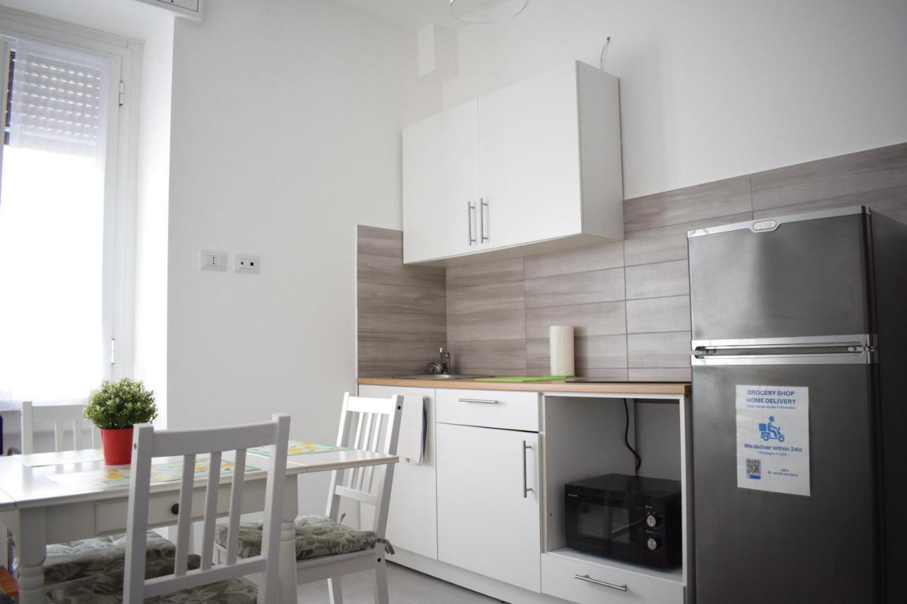 L'Arche Comfort&Relax - Gambara Square Di Via Palma Milan Exterior photo